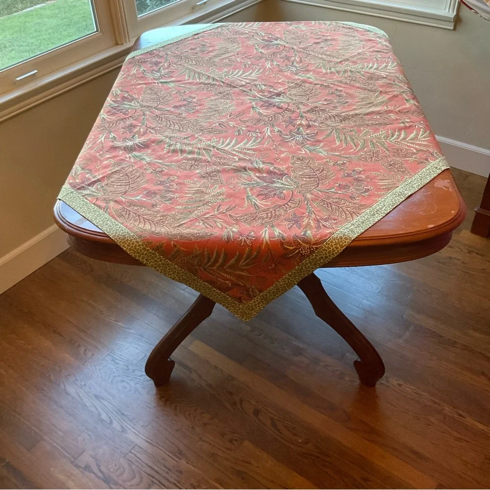 Custom Table Cloth - Picture 2 of 2